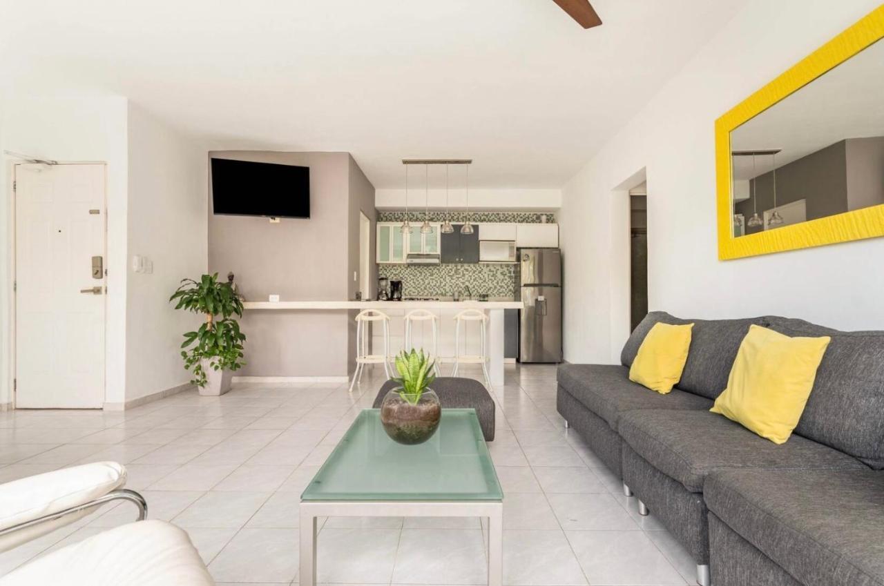 Vista Departamento Privado Dos Habitaciones Cancún Kültér fotó