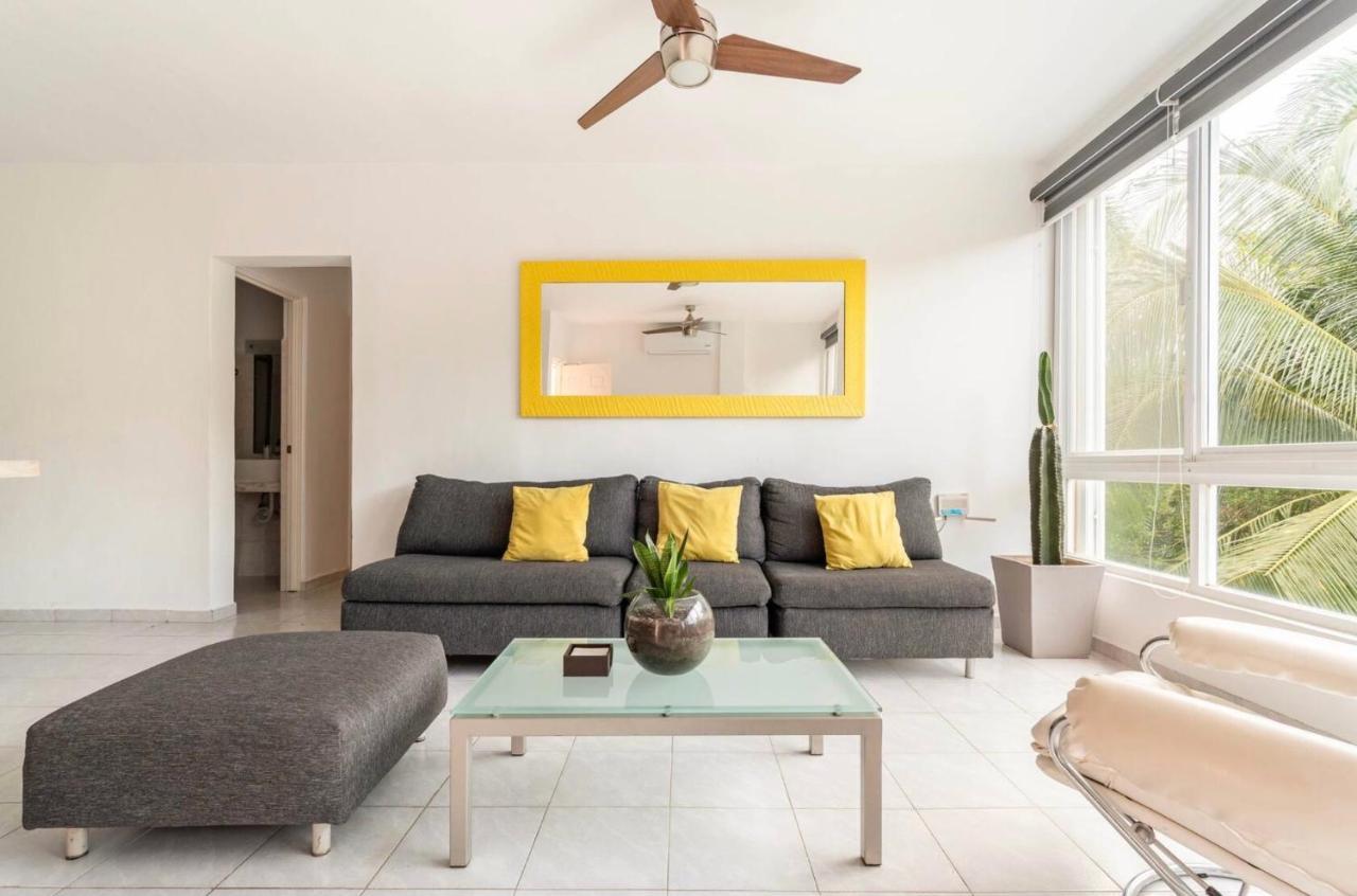 Vista Departamento Privado Dos Habitaciones Cancún Kültér fotó