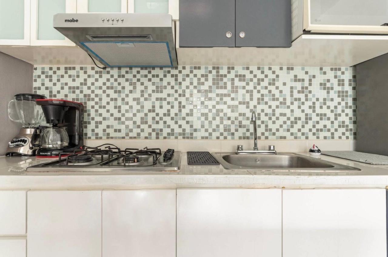 Vista Departamento Privado Dos Habitaciones Cancún Kültér fotó
