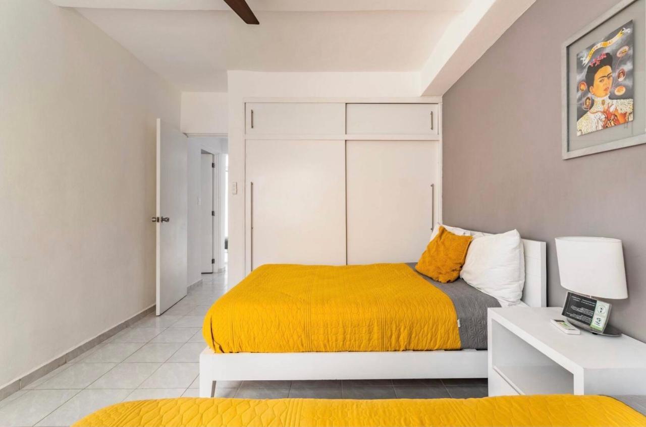 Vista Departamento Privado Dos Habitaciones Cancún Kültér fotó