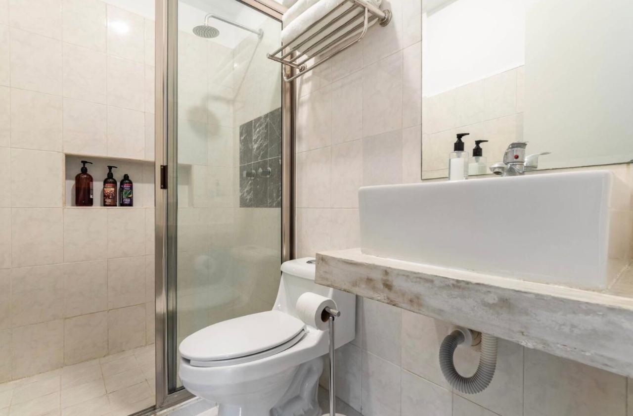 Vista Departamento Privado Dos Habitaciones Cancún Kültér fotó