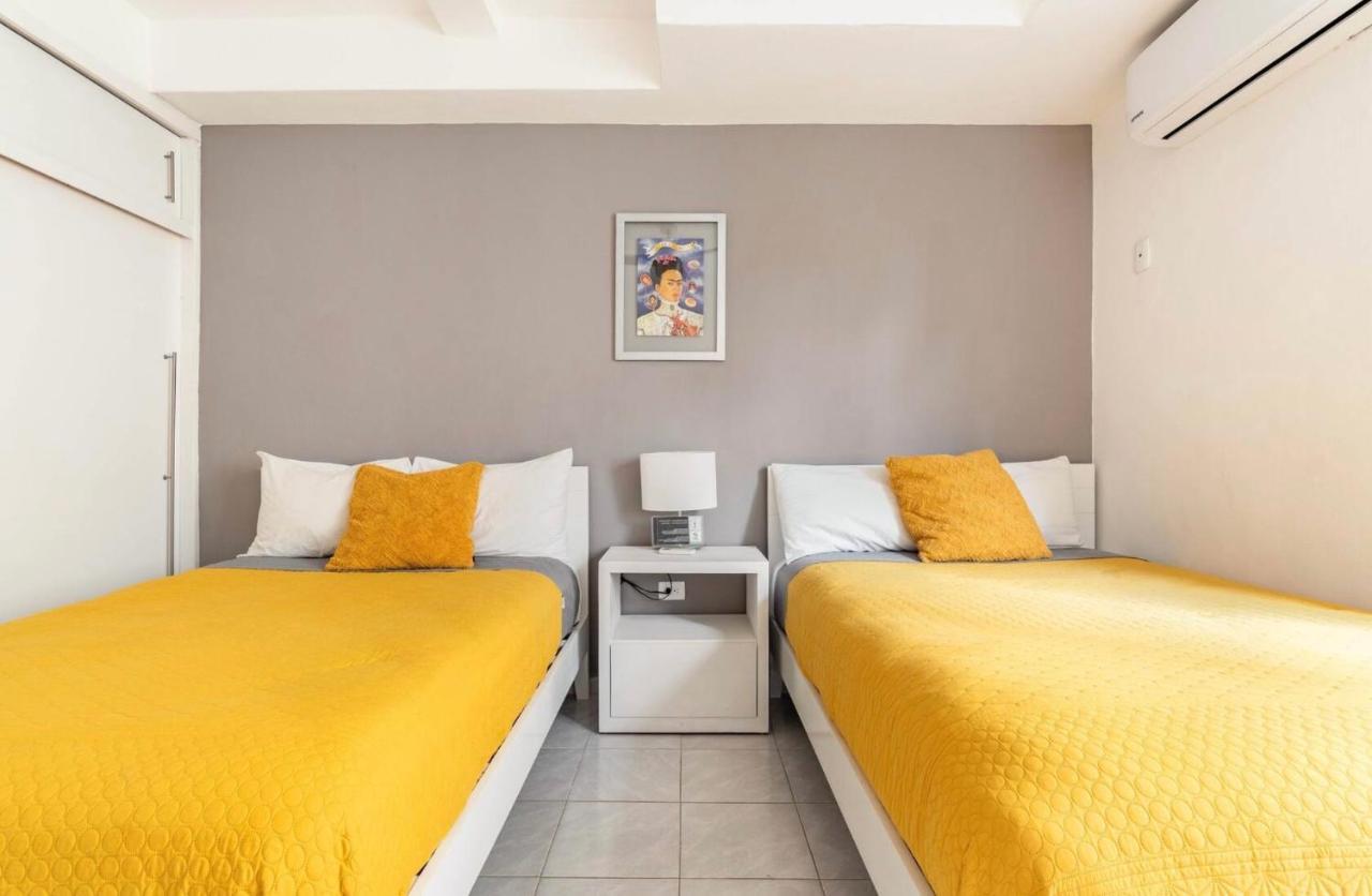 Vista Departamento Privado Dos Habitaciones Cancún Kültér fotó